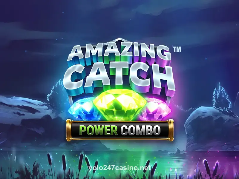 Amazing Catch Power Combo