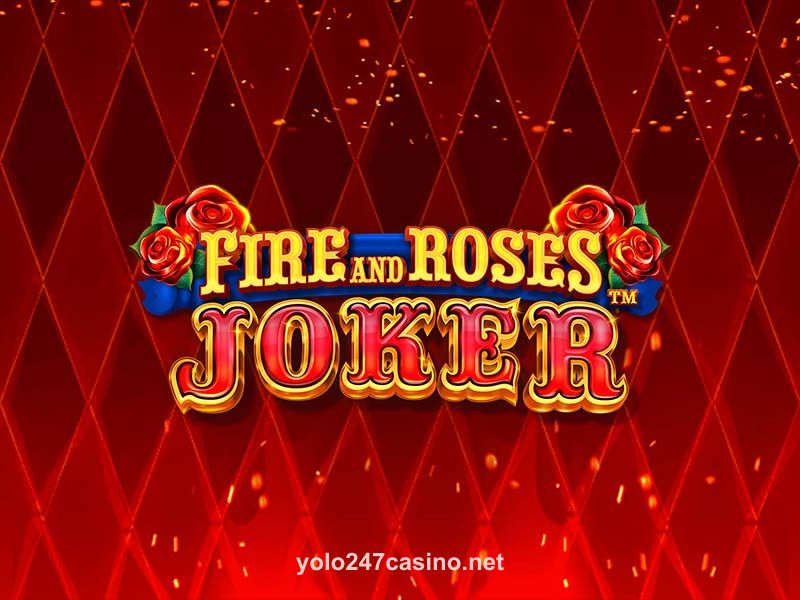 Fire and Roses Joker