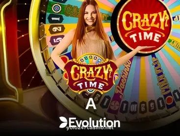 yolo247 Crazy Time A Game Image